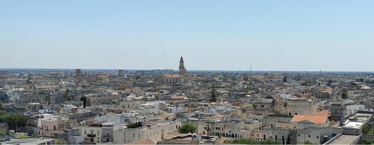 Bed and breakfast Panorama Lecce Extérieur photo